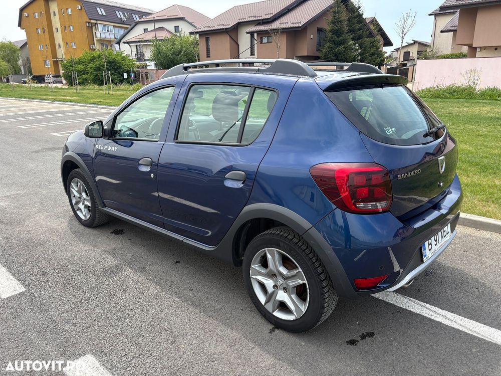 Dacia Sandero Stepway 0.9 TCe Easy-R Prestige - 3