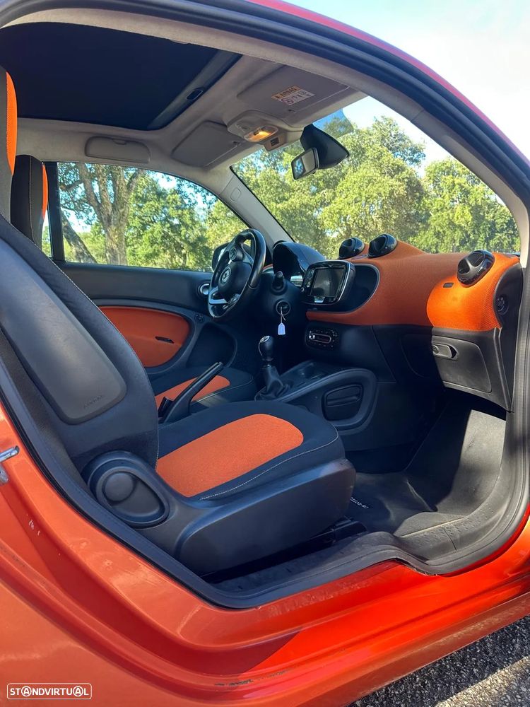 Smart ForTwo Coupé 0.9 Edition 1 90 - 13