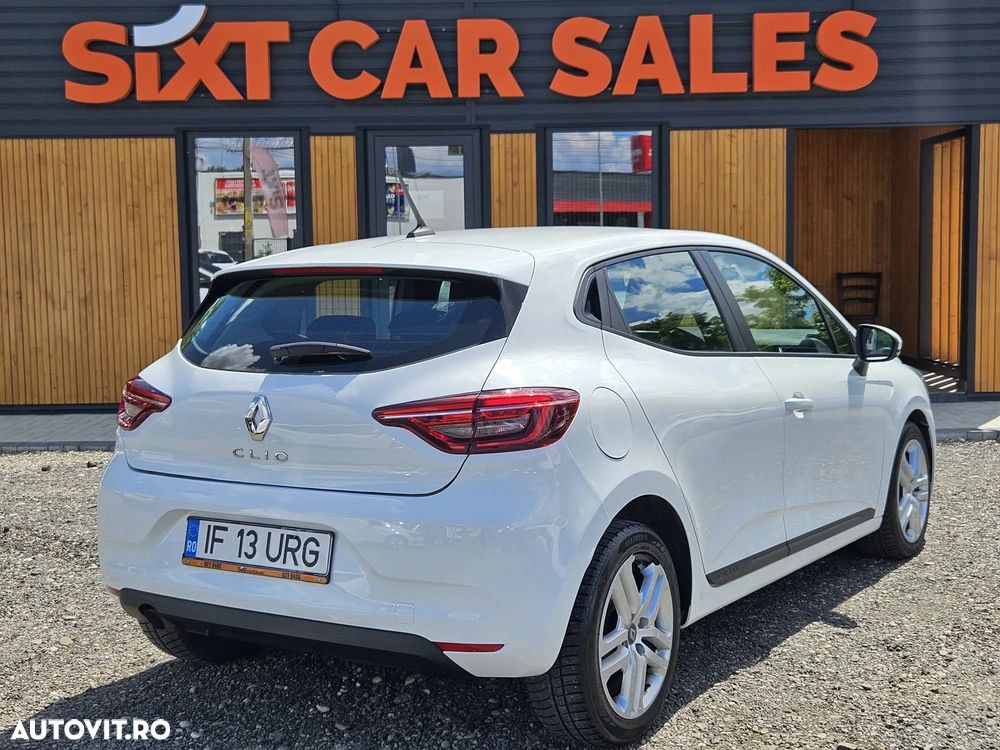 Renault Clio V 1.0 TCe 90 Techno - 5