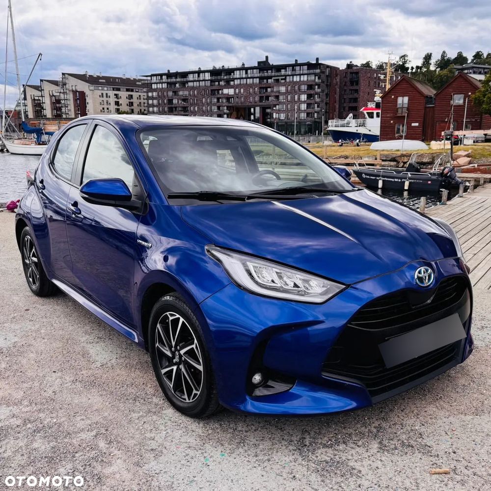 Toyota Yaris Hybrid 1.5 Active - 1