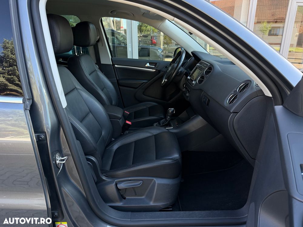 Volkswagen Tiguan 2.0 TDI DPF 4Motion DSG Cup Sport & Style - 20