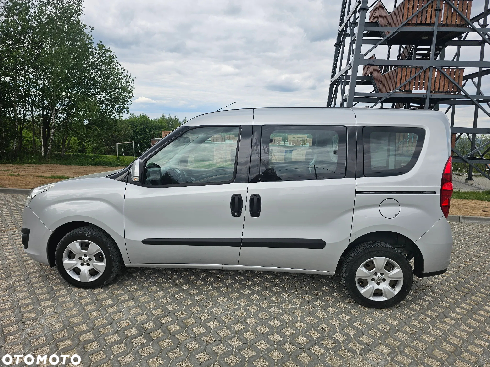 Opel Combo - 8