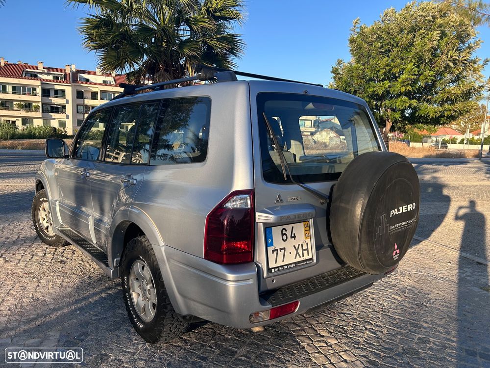 Mitsubishi Pajero 3.2 DI-D GLS - 2