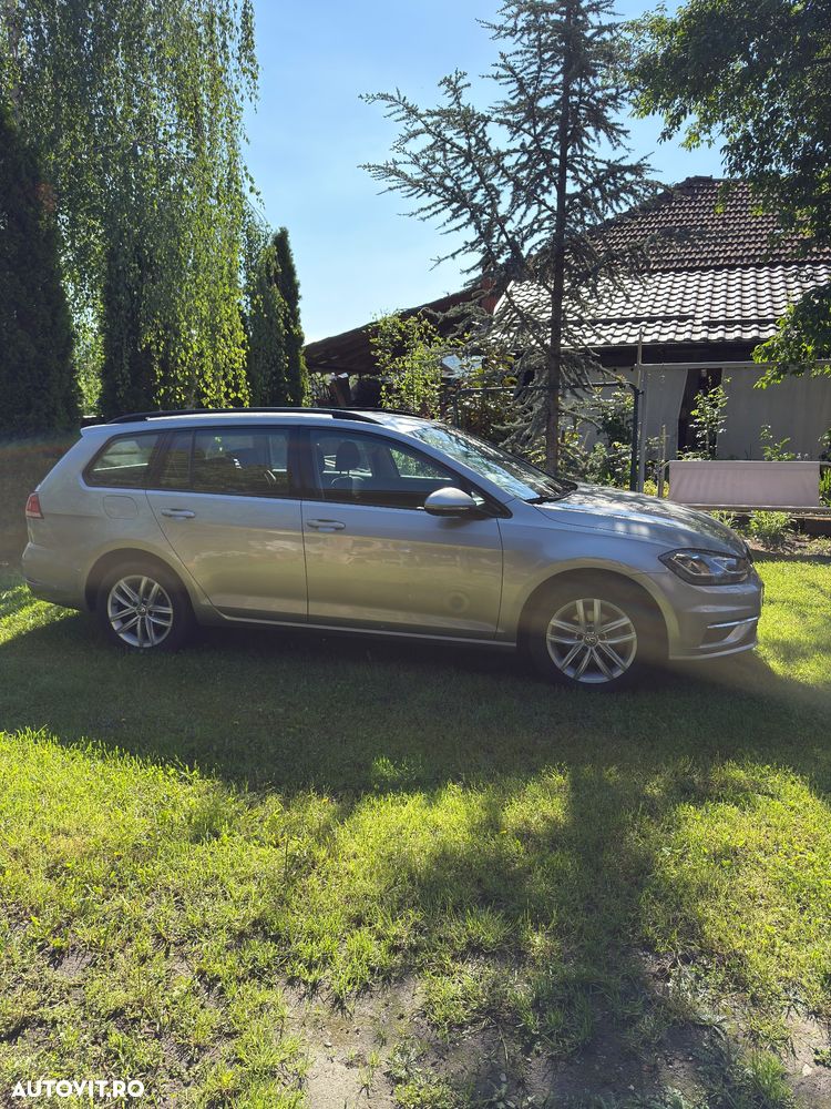 Volkswagen Golf 2.0 TDI DSG Comfortline - 8