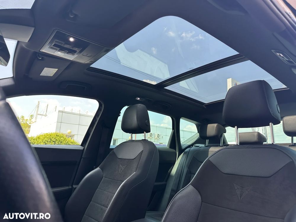 Cupra Ateca 2.0 TSI 4DRIVE DSG - 23