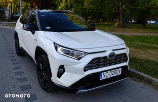 Toyota RAV4 2.5 Hybrid Selection 4x2