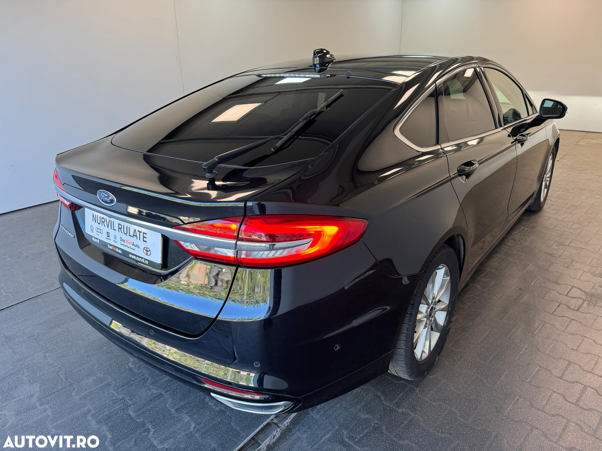 Ford Mondeo 2.0 TDCi Aut. Titanium - 23