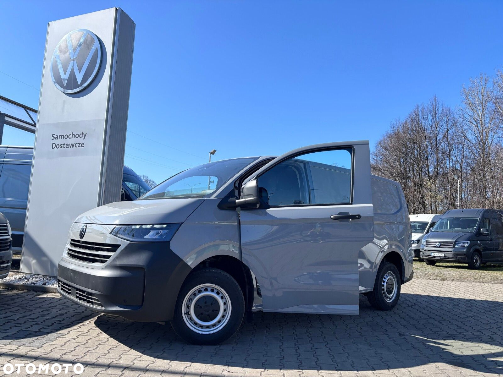 Volkswagen Transporter 2.0 TDI 150 KM 8-b automat. L1 - 34
