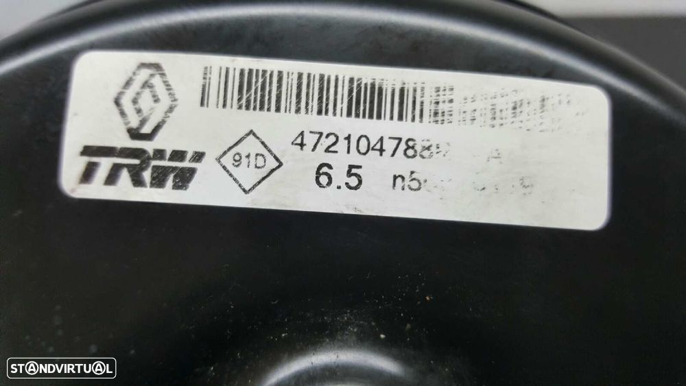 SERVOFREIO RENAULT CLIO IV EXPRESSION - 2