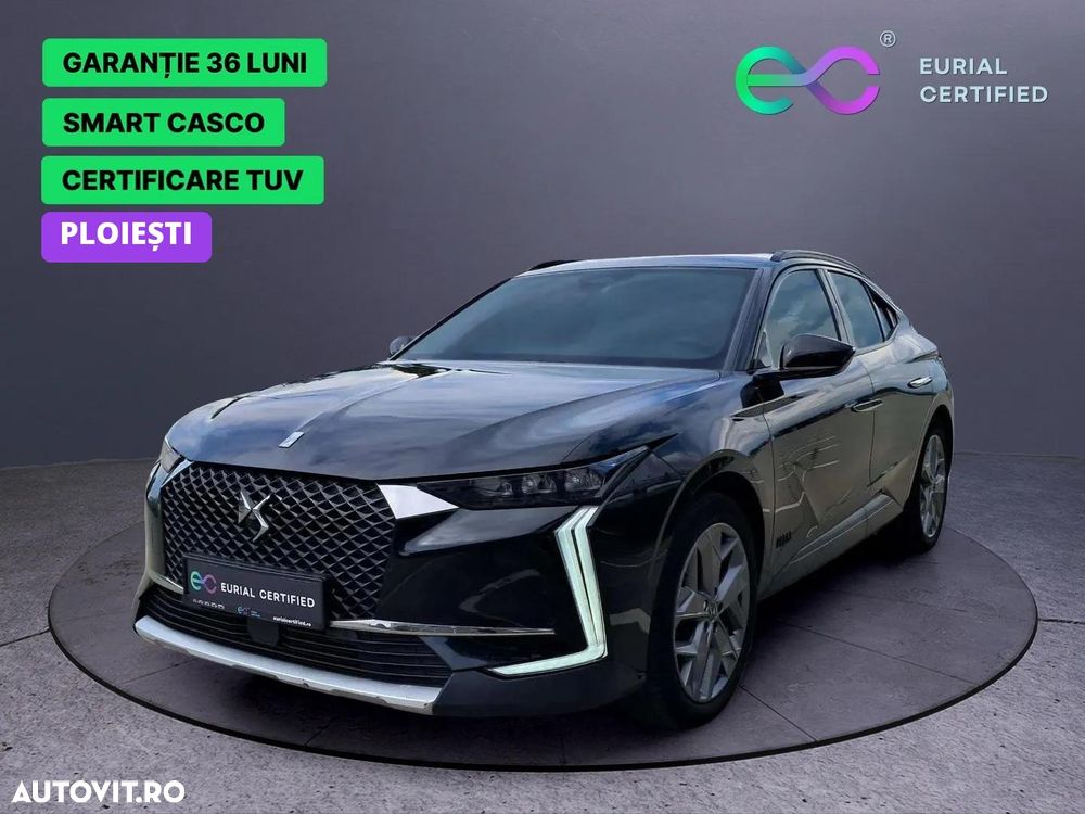 DS Automobiles DS 4 PureTech 130 CROSS TROCADERO - 2