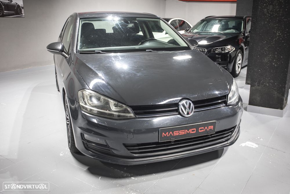VW Golf 1.6 TDI BlueMotion Cup - 2