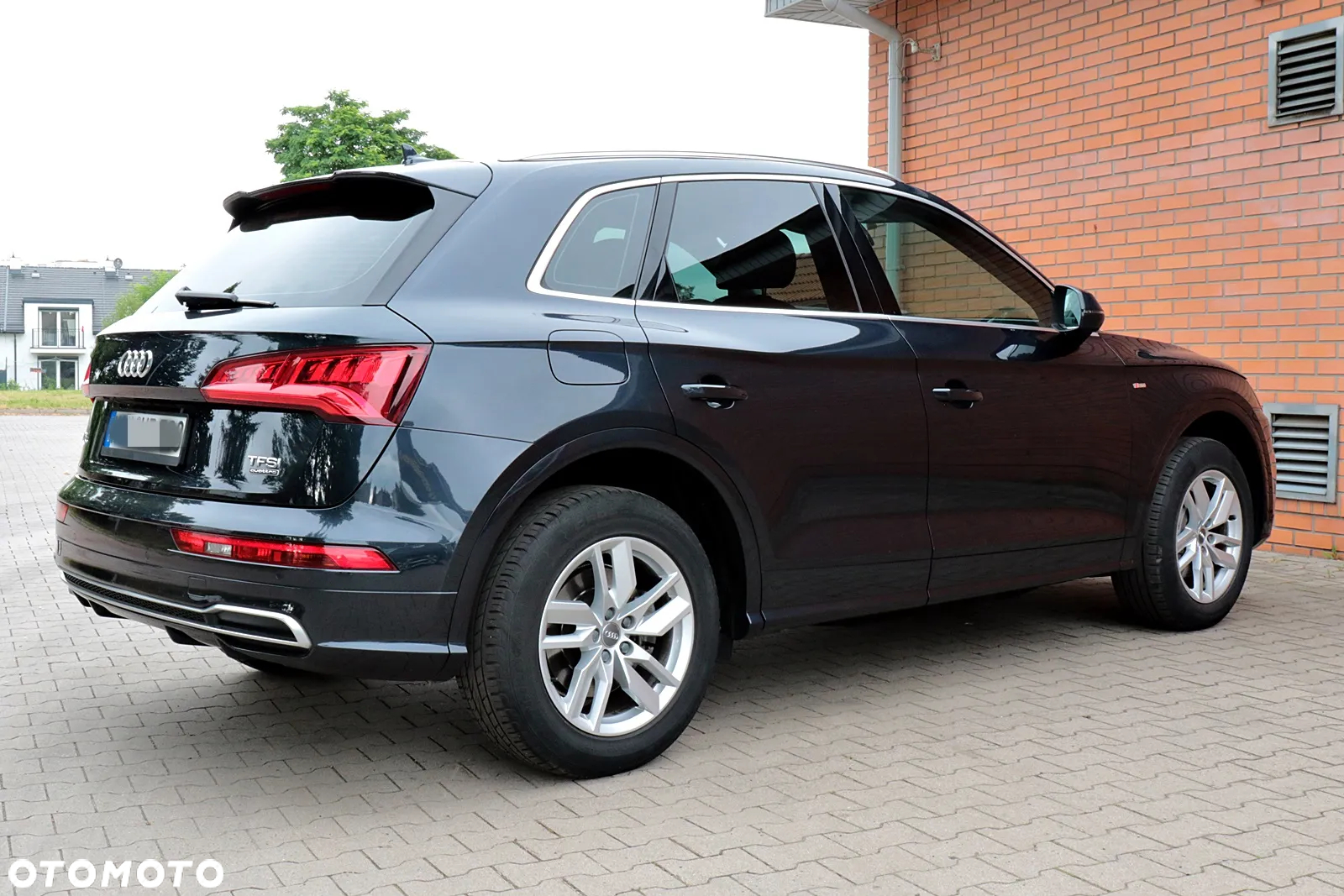 Audi Q5 2.0 TFSI quattro S tronic sport - 19