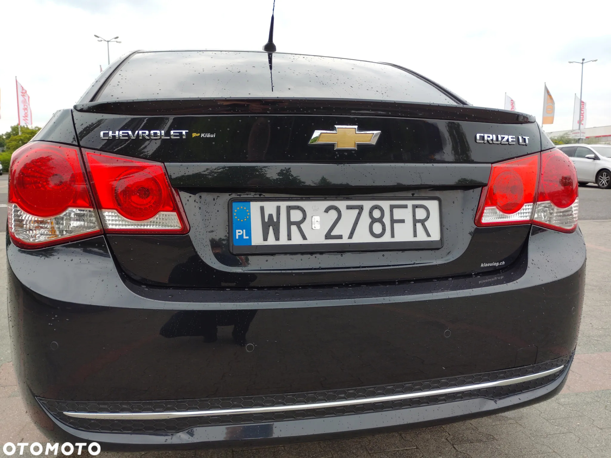 Chevrolet Cruze 1.8 LT+ - 18