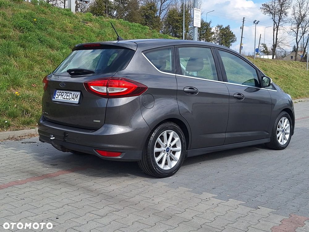 Ford C-MAX 1.0 EcoBoost Titanium ASS - 9