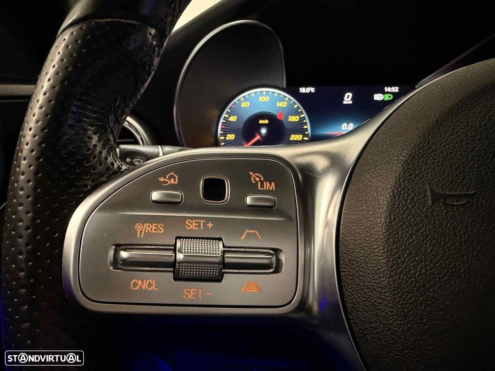 Mercedes-Benz C 220 d 4Matic Station 9G-TRONIC AMG Line - 19