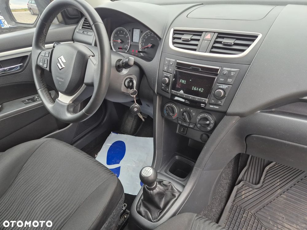 Suzuki Swift 1.2 Comfort - 8