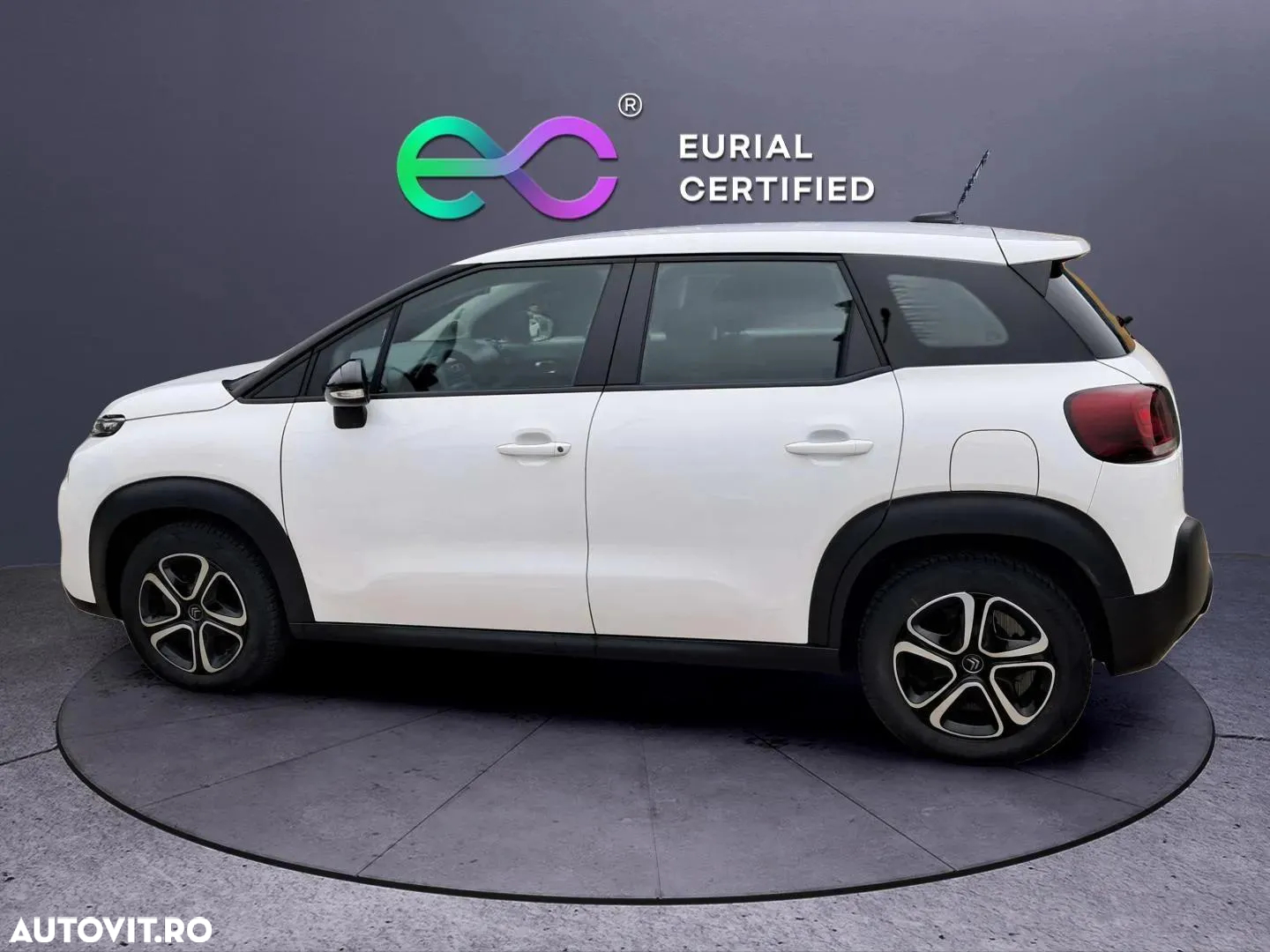 Citroën C3 AIRCROSS 1.2 PureTech S&S BVM6 Feel - 11