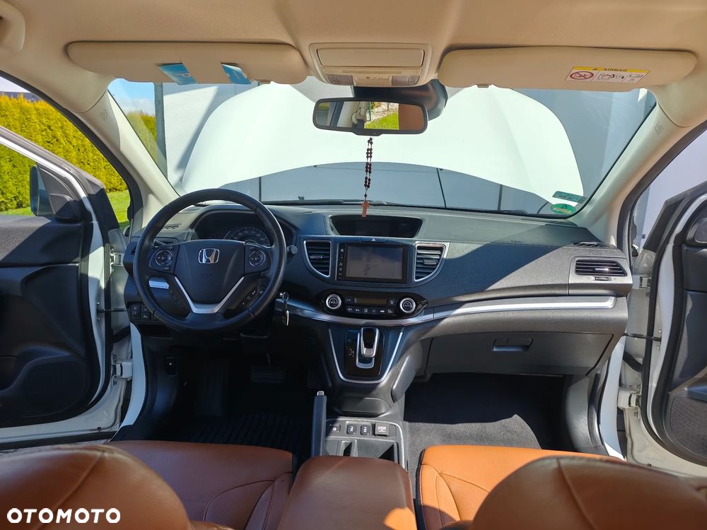 Honda CR-V - 17