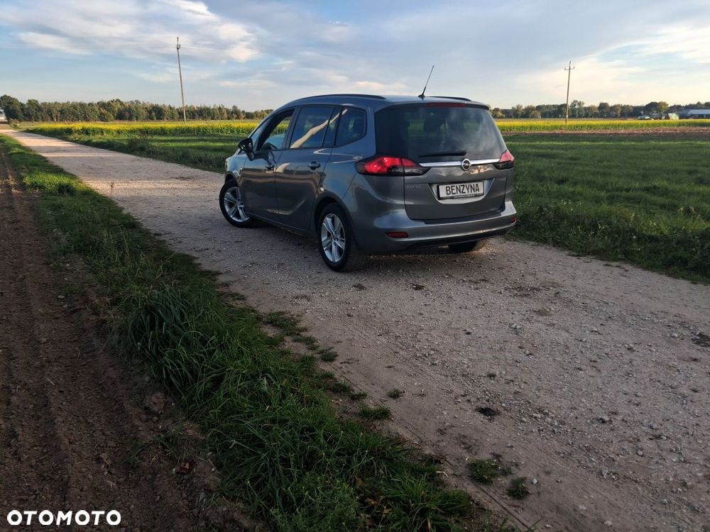 Opel Zafira 1.4 T Enjoy EcoFLEX S&S - 13