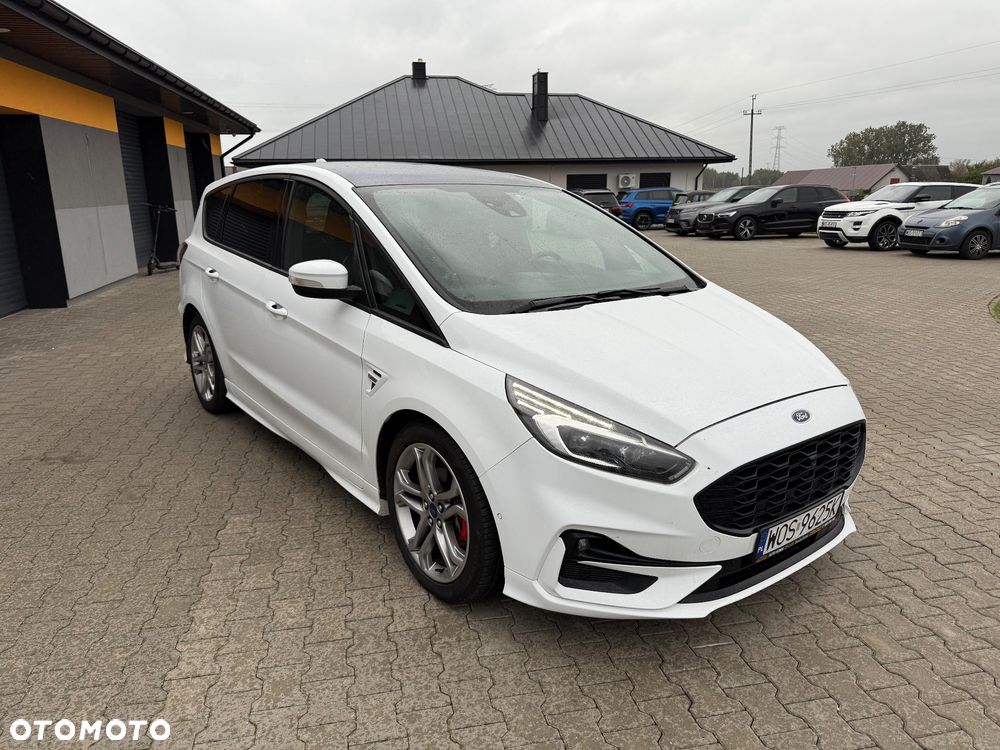 Ford S-Max 2.0 EcoBlue Twin-Turbo ST-Line - 12