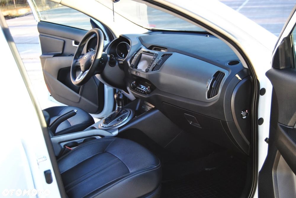 Kia Sportage - 7