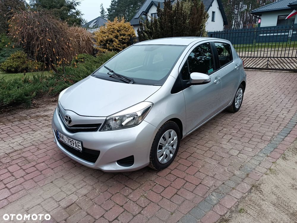 Toyota Yaris 1.33 Dynamic - 2