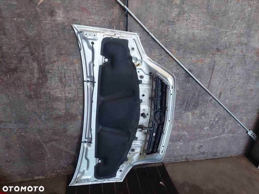 MASKA POKRYWA SILNIKA OPEL MERIVA A Z157 - 4