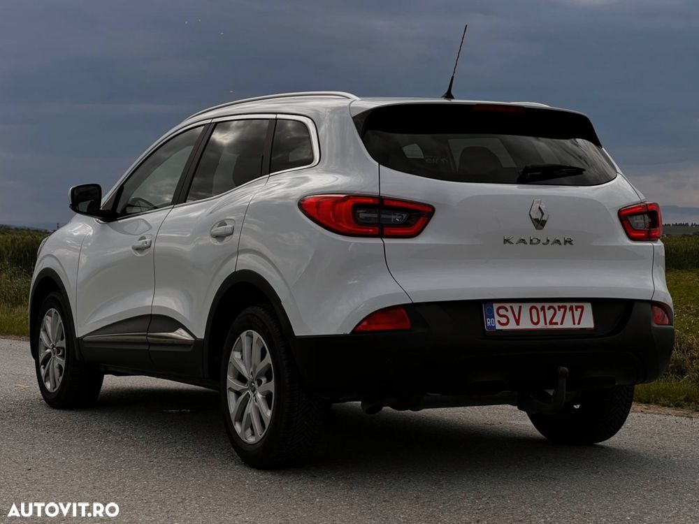 Renault Kadjar 1.6 DCI Zen - 12