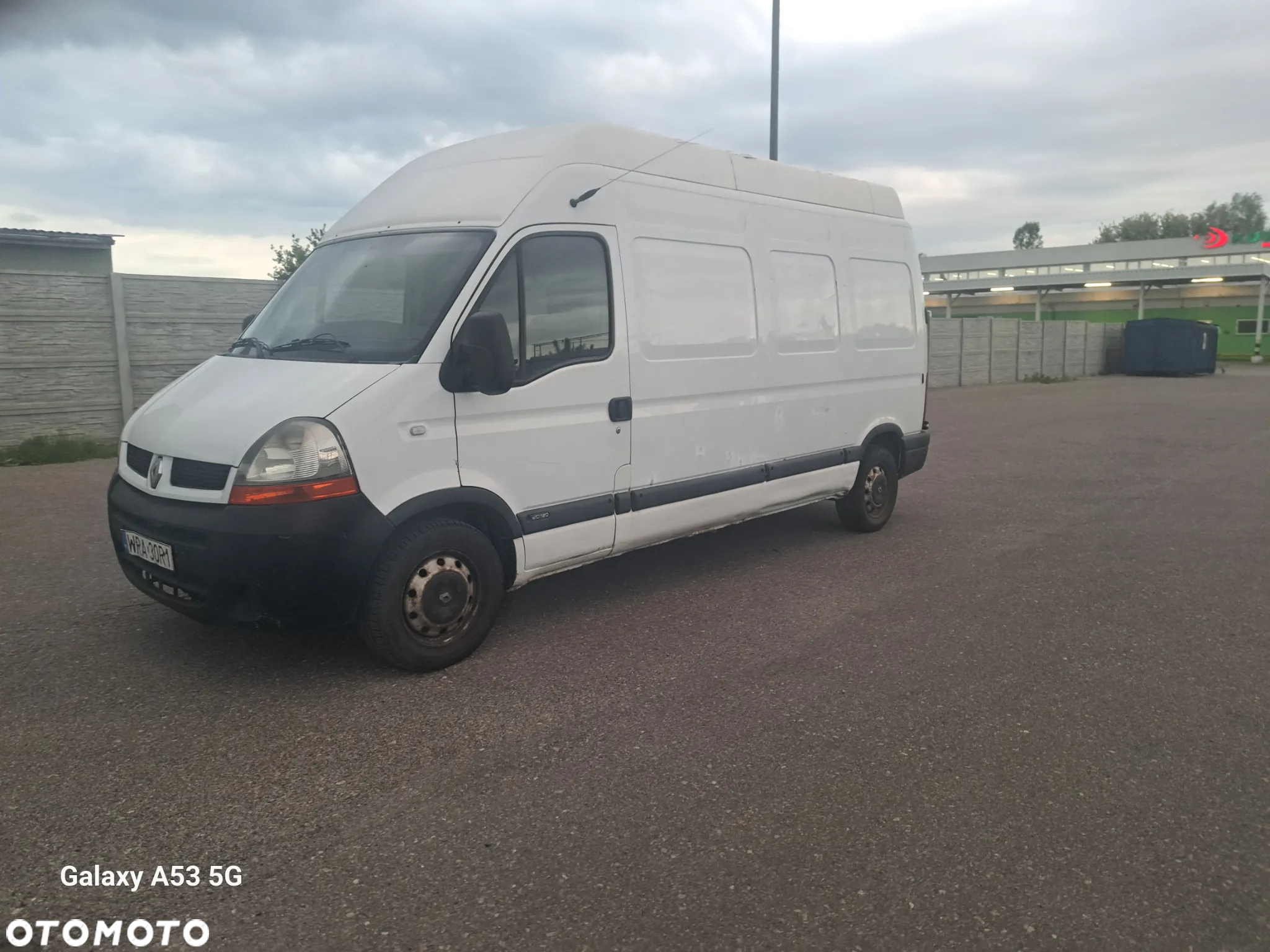 Renault MASTER 2.5 DCI - 2