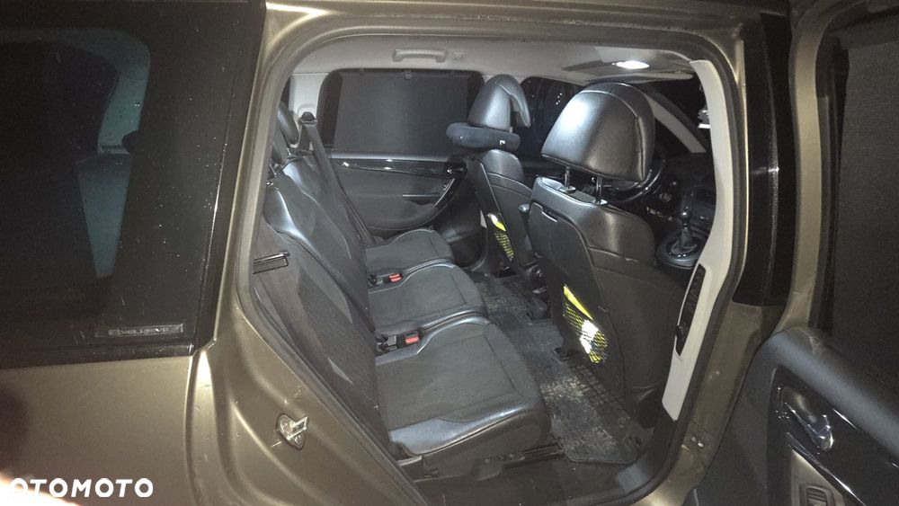 Citroën C4 Grand Picasso 2.0 HDi Exclusive - 12