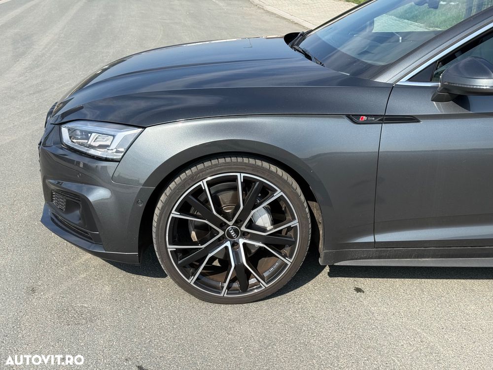 Audi A5 Sportback 40 TDI S tronic sport - 6