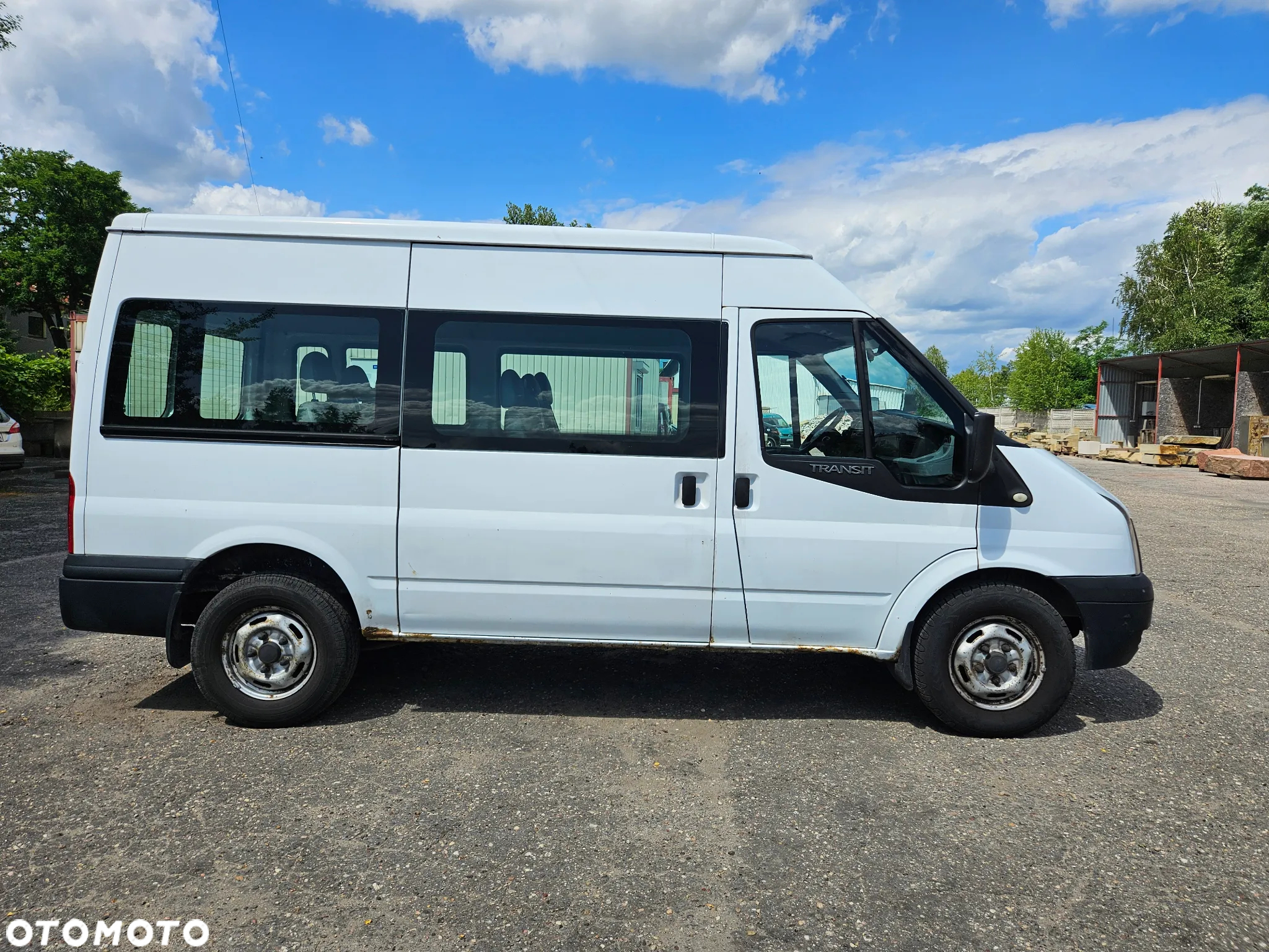 Ford Transit FT 280S Tourneo - 3