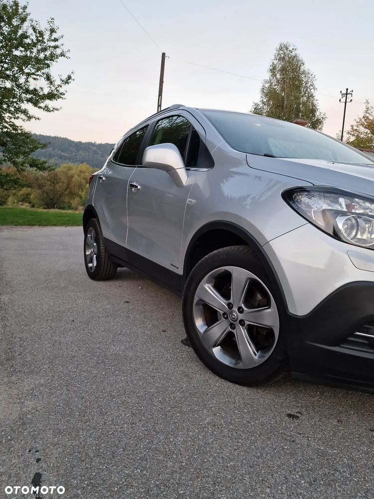 Opel Mokka - 28