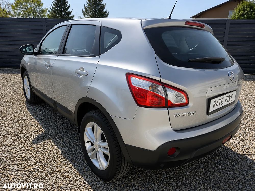 Nissan Qashqai 1.5 DCI DPF Acenta - 3