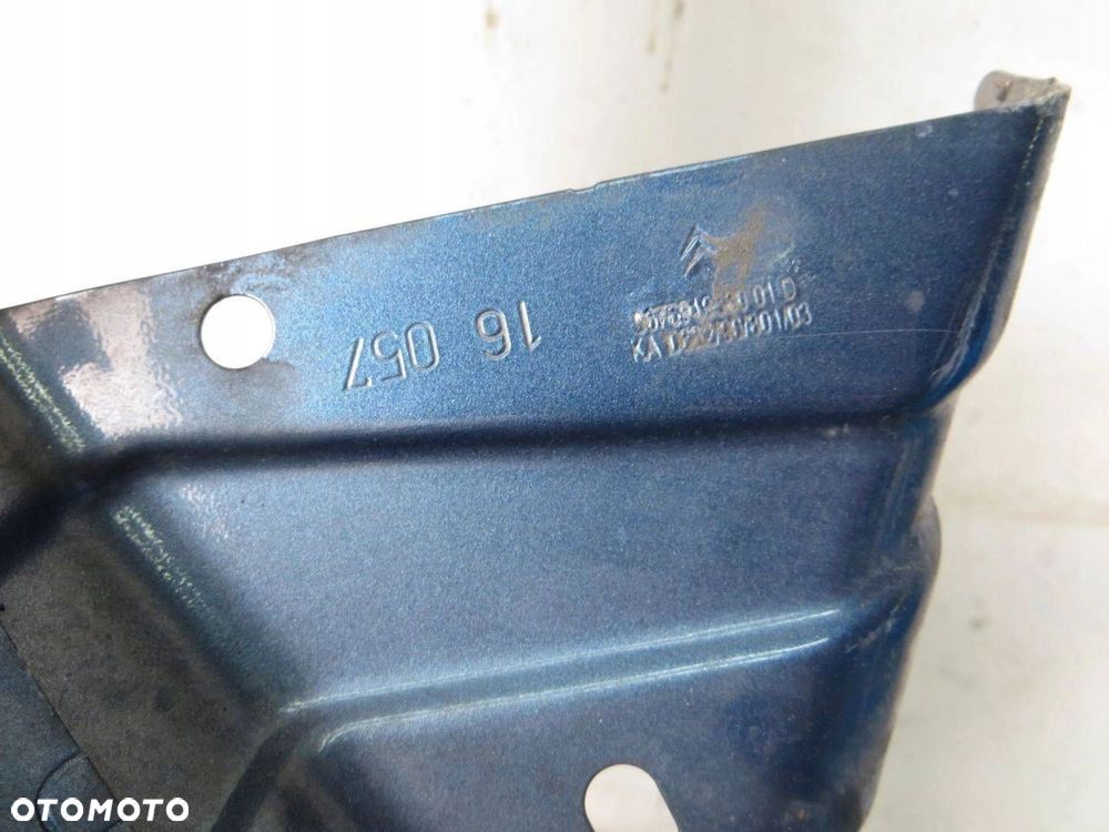 CITROEN C4 II PICASSO BŁOTNIK PRAWY PRZÓD KGQ 13- - 4