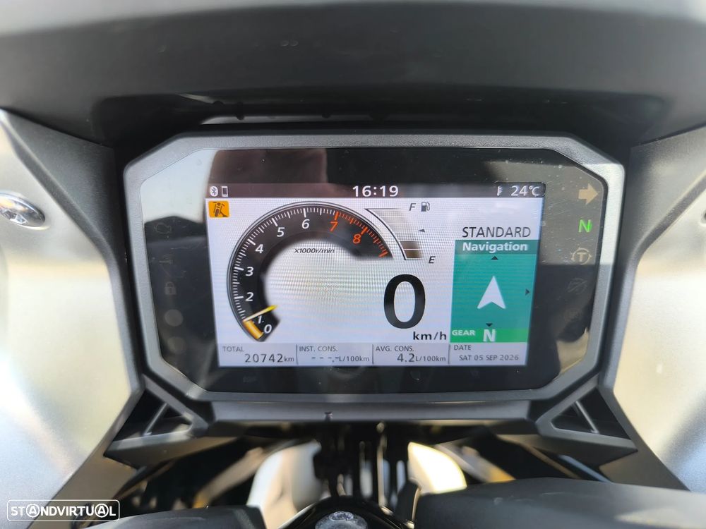 Honda Forza 750 DCT - 7