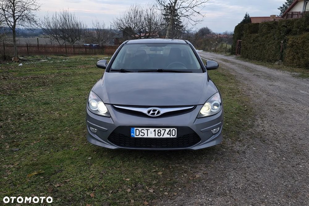 Hyundai i30 1.6 CRDi Blue Classic - 13