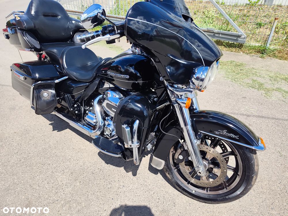 Harley-Davidson FLHTCU Ultra - 30