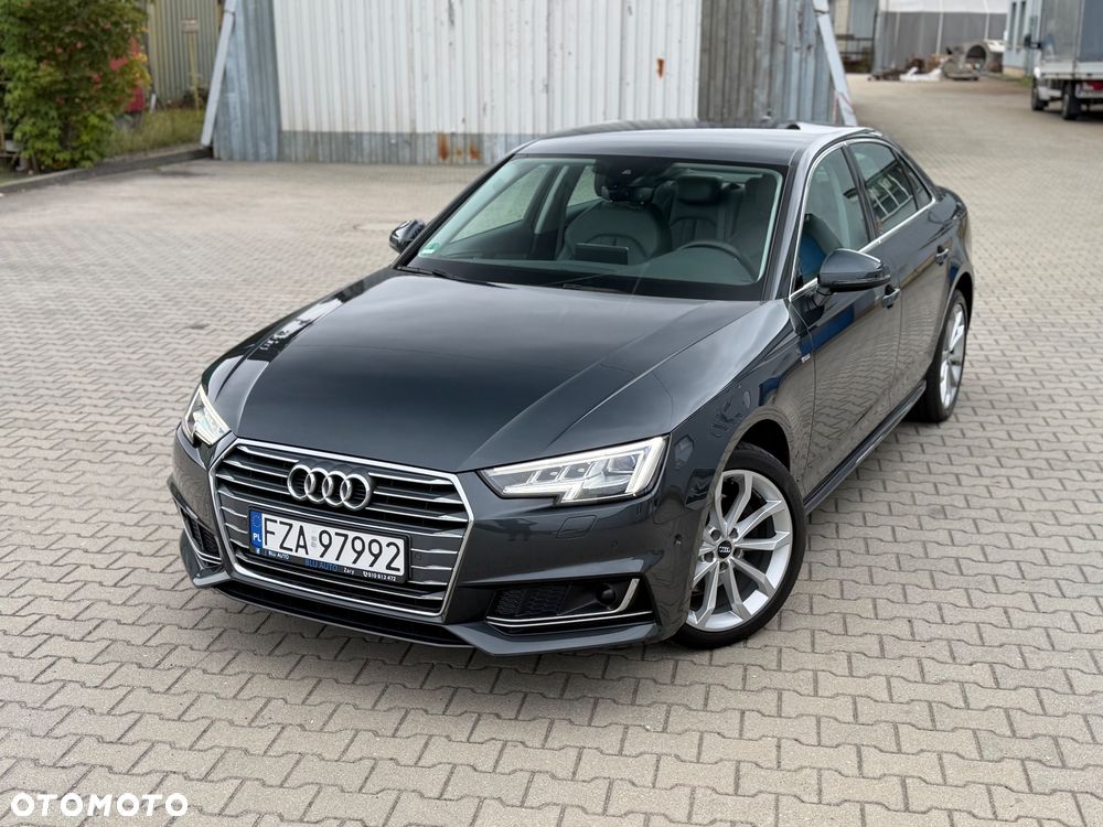 Audi A4 Limousine 2.0 TDI Sport S tronic - 5