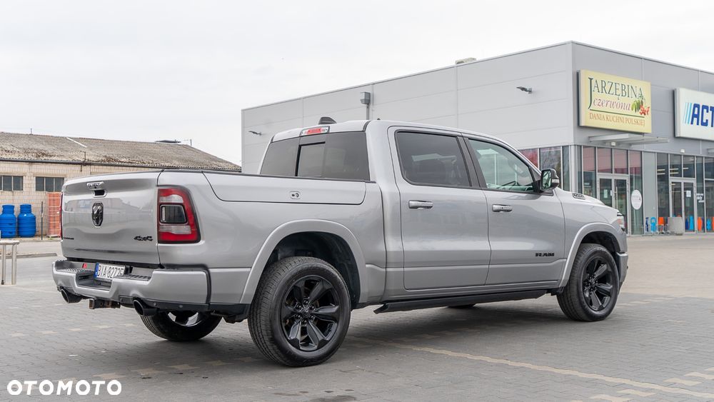 RAM 1500 Crew Cab Shortbed Limited - 5