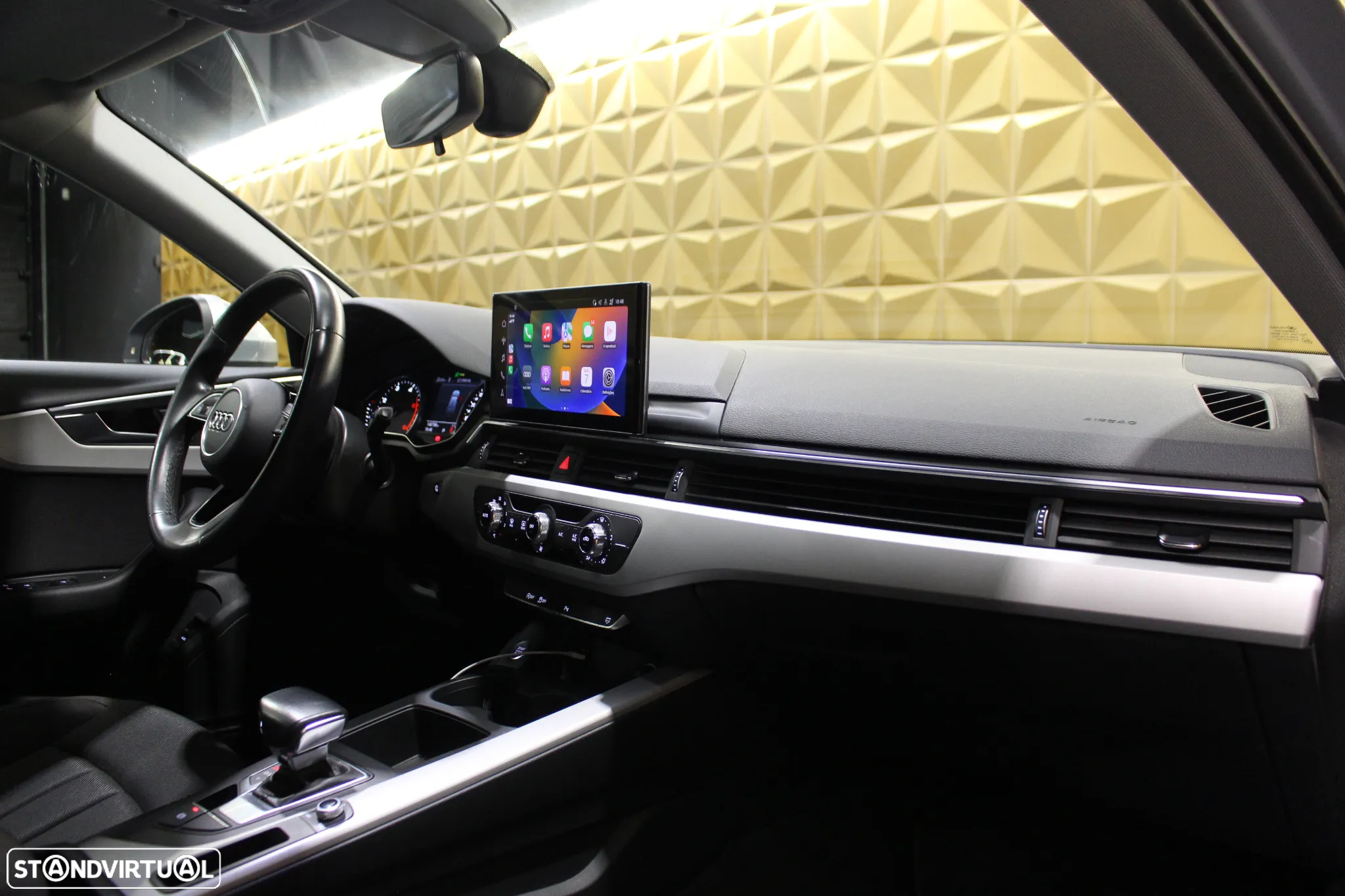 Audi A4 Avant 30 TDI Advanced S tronic - 14