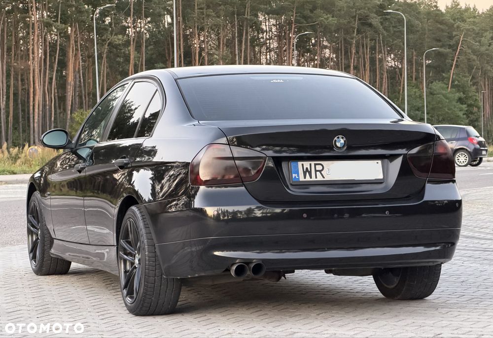 BMW Seria 3 - 4
