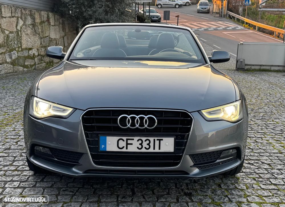 Audi A5 2.0 TDI DPF multitronic - 3
