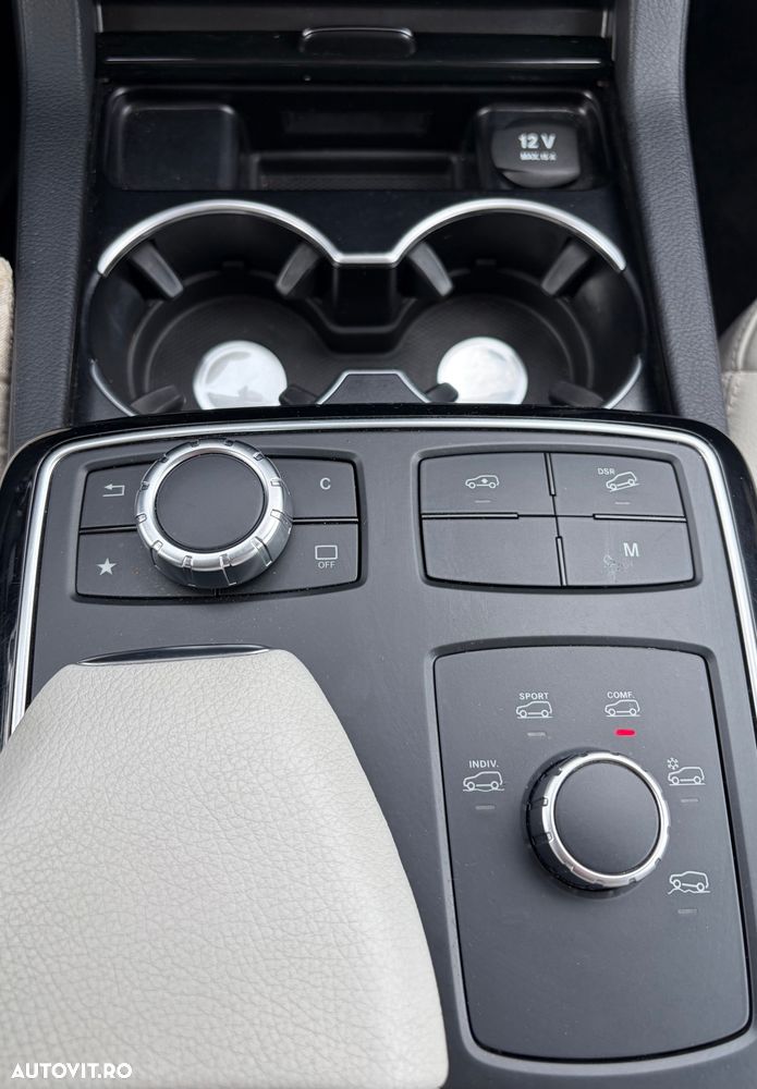 Mercedes-Benz GLE - 12