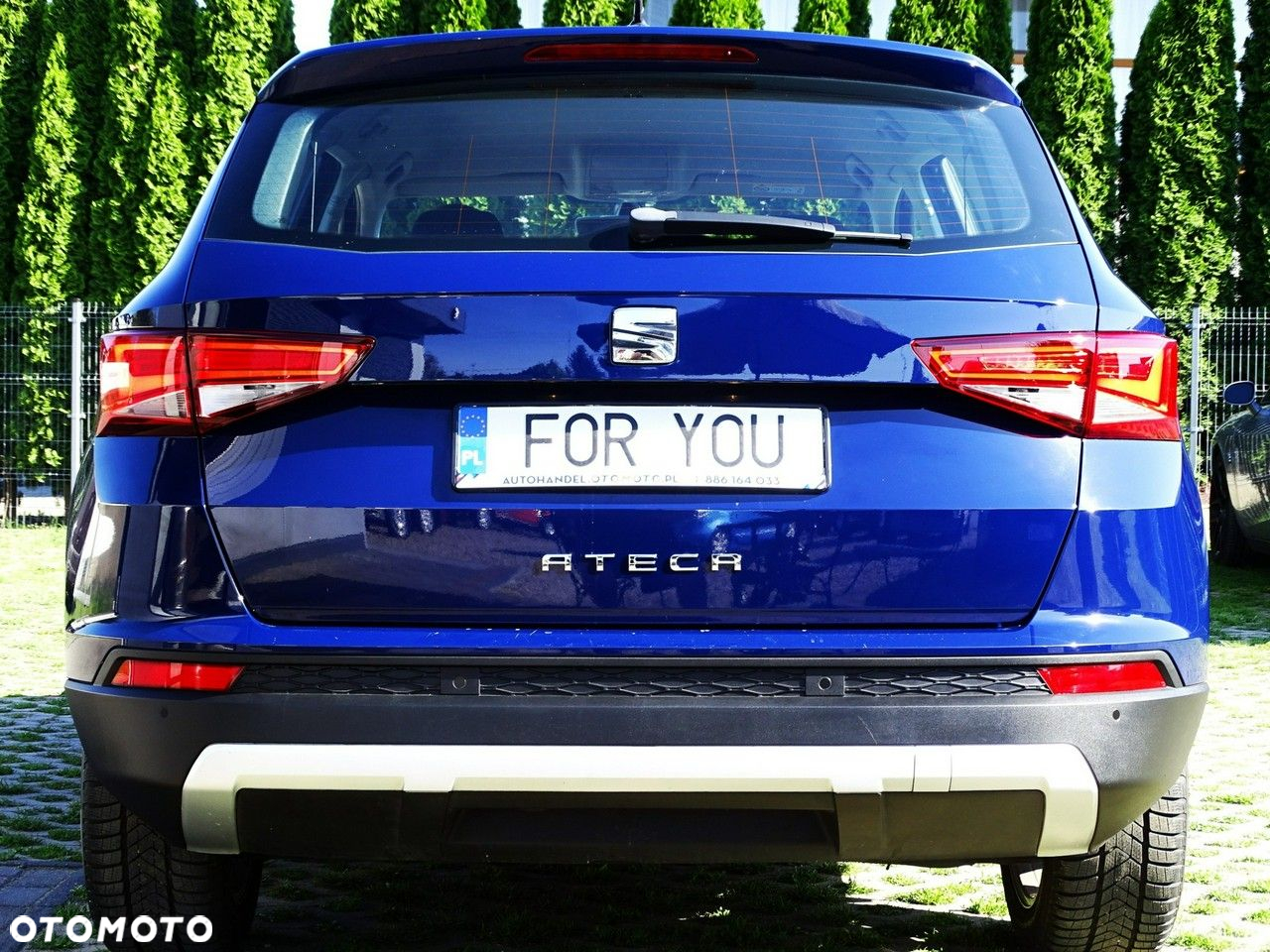 Seat Ateca 2.0 TDI 4Drive XCELLENCE - 10