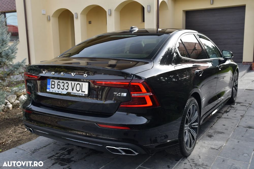 Volvo S60 T4 Inscription - 6