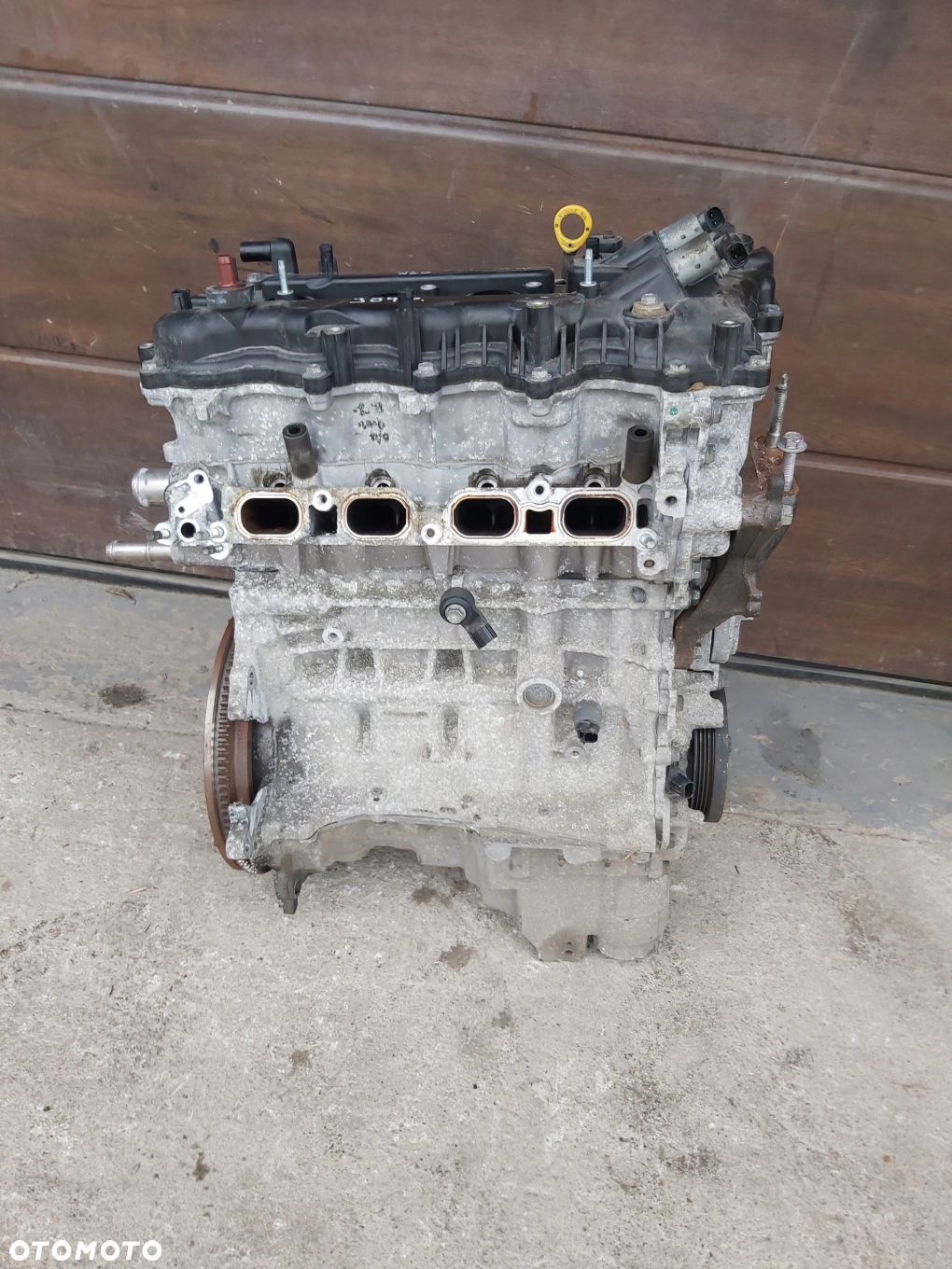 Toyota YARIS III Auris I II Verso S Silnik 1,33 1NR - 1