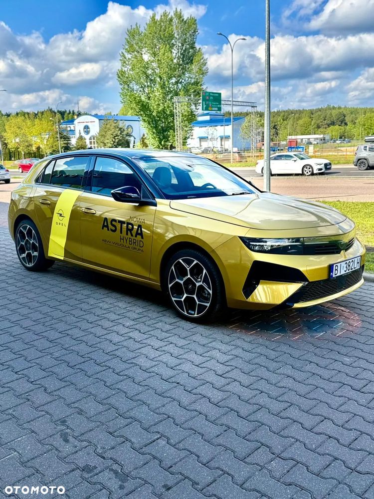 Opel Astra 1.2 T mHEV Ultimate eDTC - 3