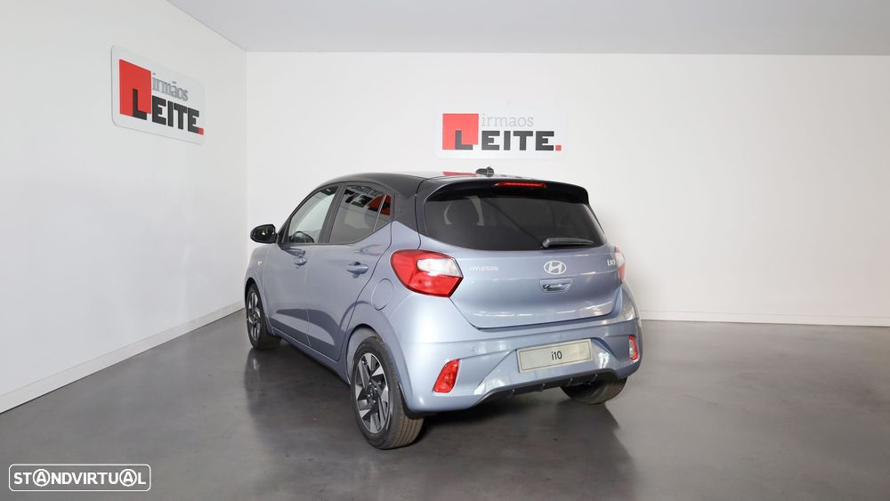 Hyundai i10 1.0 Comfort (TT) - 13