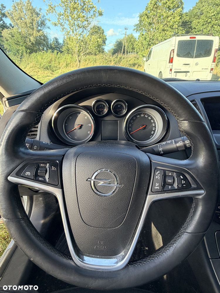 Opel Insignia 2.0 CDTI Automatik - 12